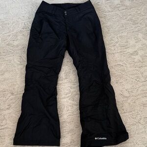 Columbia Women's Black Casual Pants